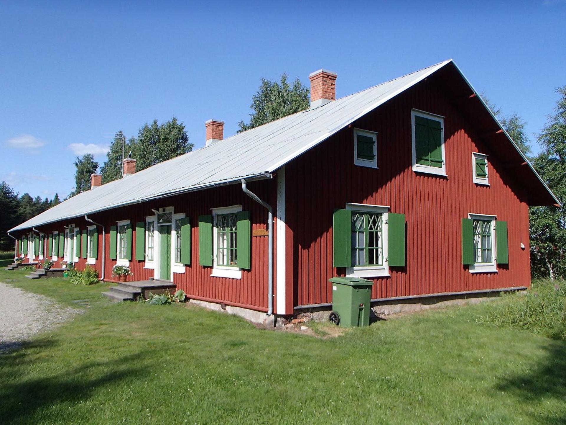 Statarlaengan Hoernefors Hornefors Dış mekan fotoğraf
